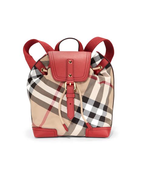 burberry backpack kids|Burberry bags for girls.